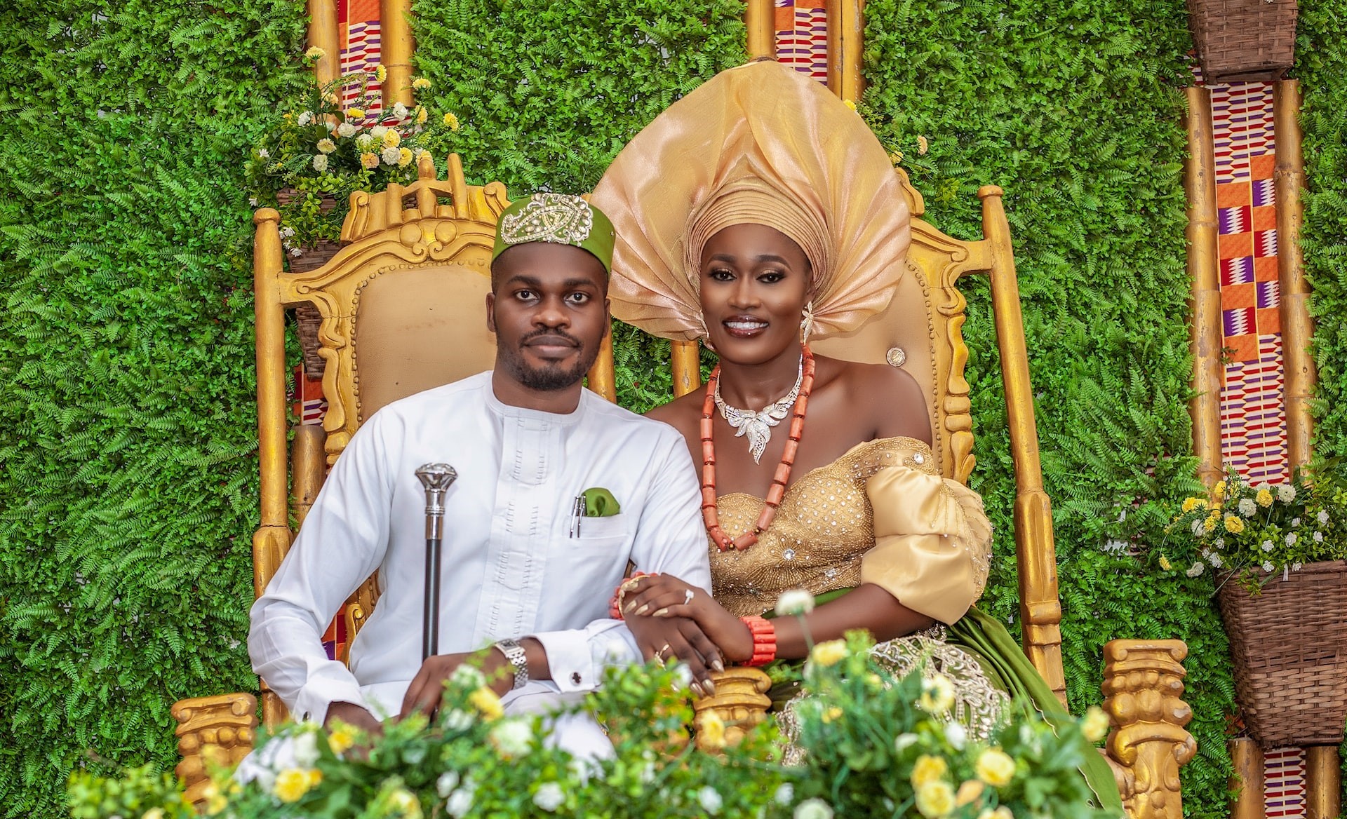 habit de mode mariage traditionnel africain