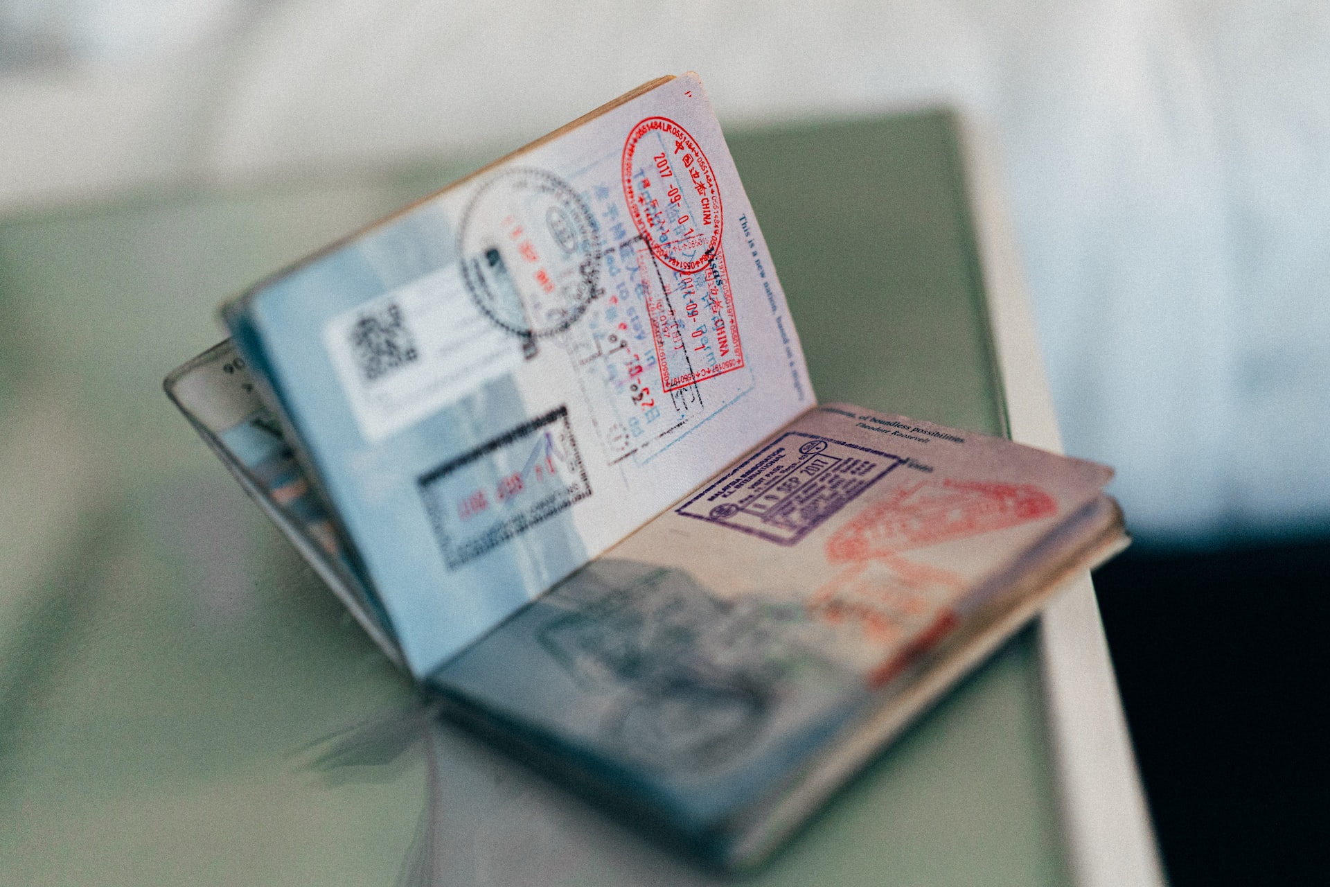 visa voyage en Afrique